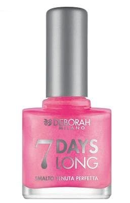 Deborah, 7 Days Long Nail Varnish, lakier do paznokci 850