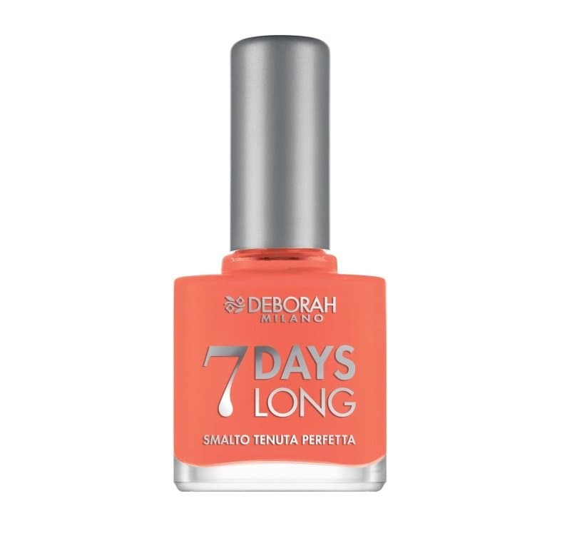 Deborah, 7 Days Long Nail Varnish, lakier do paznokci 871