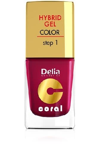 Coral Nail Enamel Hybrid Gel lakier hybrydowy do paznokci odcień 06