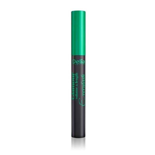 Delia Glamour Everylash tusz do rzęs 01 Black