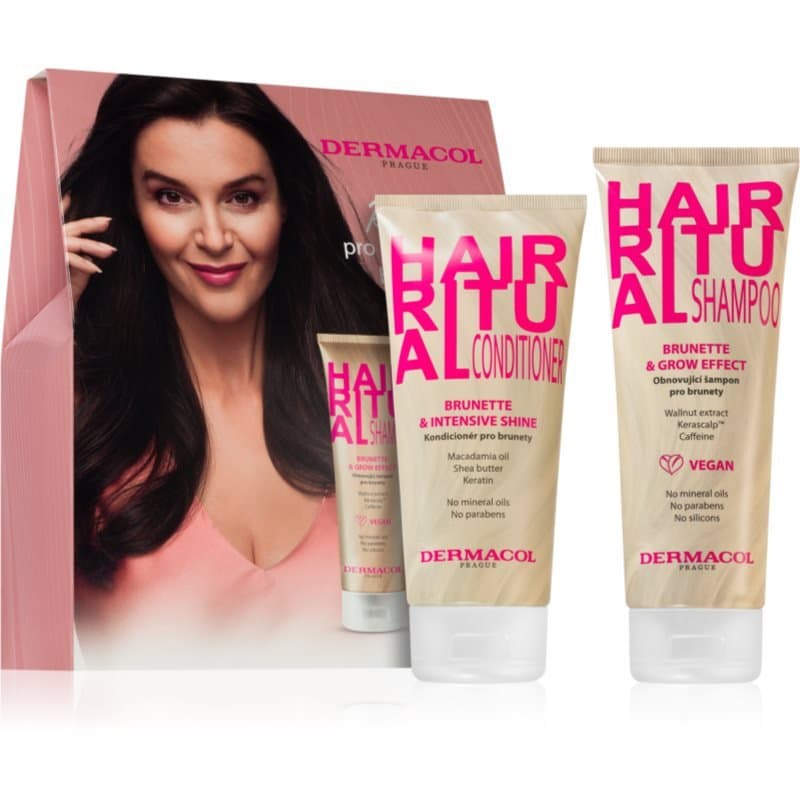 Hair Ritual Brunette – szampon + odżywka