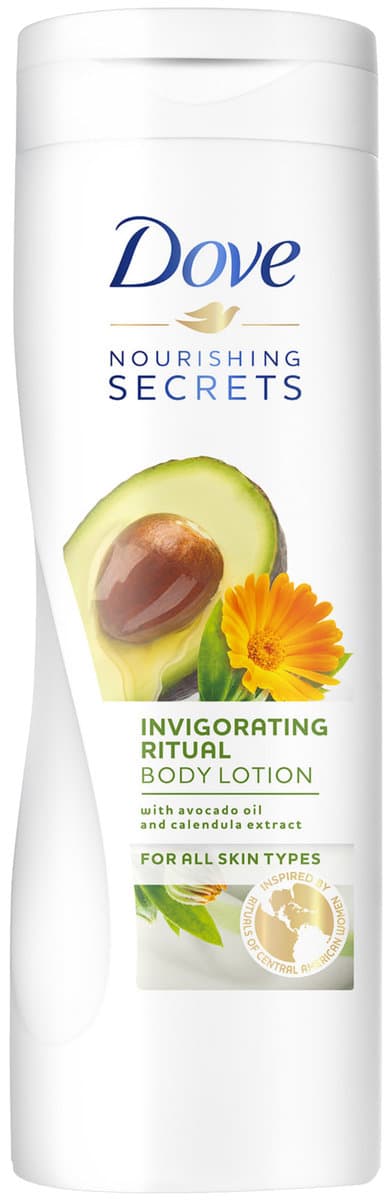 Body Lotion Balsam Do Ciała Olej Awokado