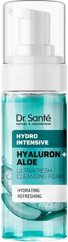 Hydro Intensive Hyaluron + Aloe pianka oczyszczająca