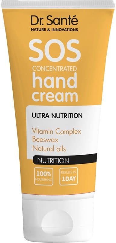 SOS Concentrated krem do rąk Ultra Odżywienie