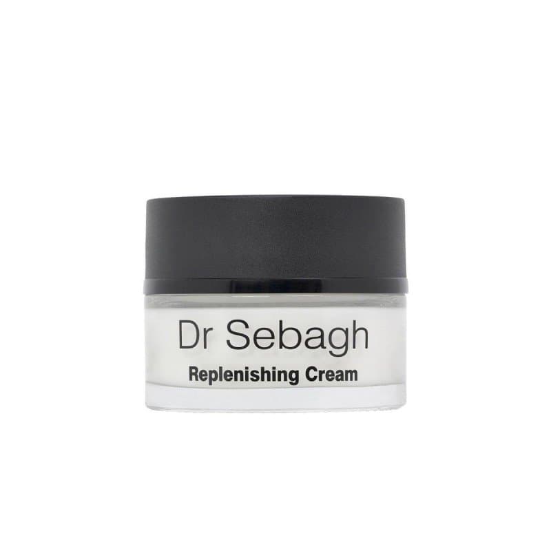 Sebagh, Replenishing Cream Advanced Anti-Ageing, krem przeciwzmarszczkowy na dzień i na noc