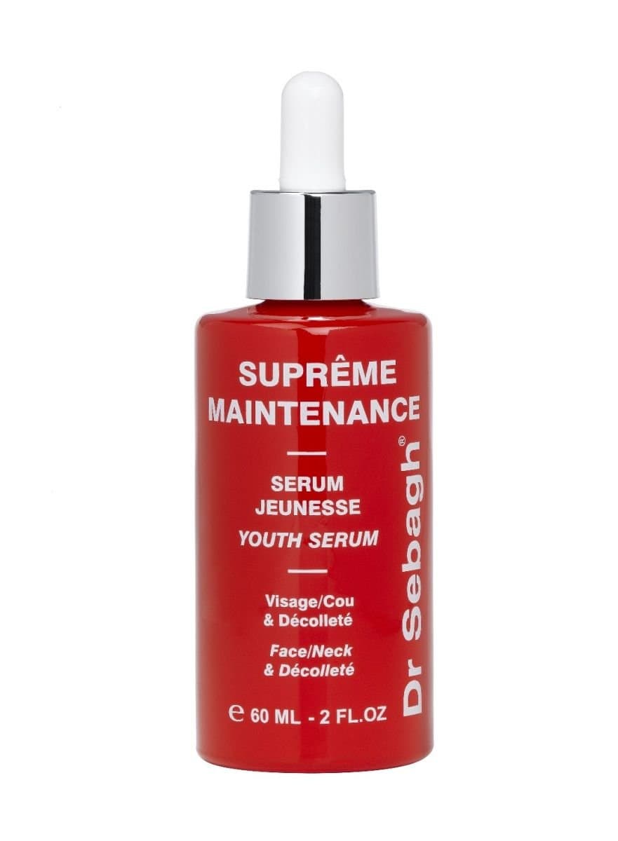 Sebagh, Supreme, luksusowe serum dla skóry wymagającej