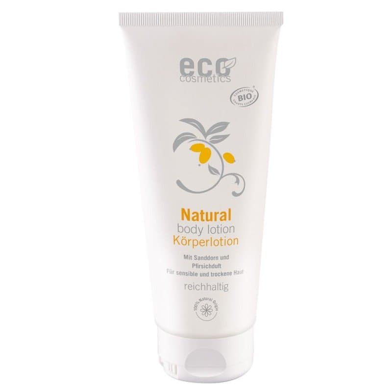 Cosmetics, balsam do ciała, z rokitnikiem i brzoskwinią