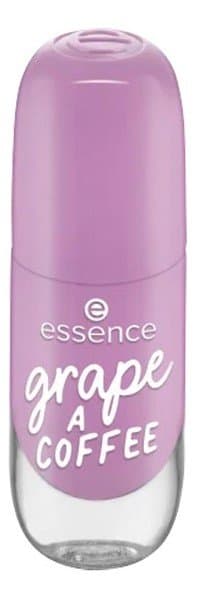 Gel Nail Colour Lakier Żelowy 44 Grape A Coffee