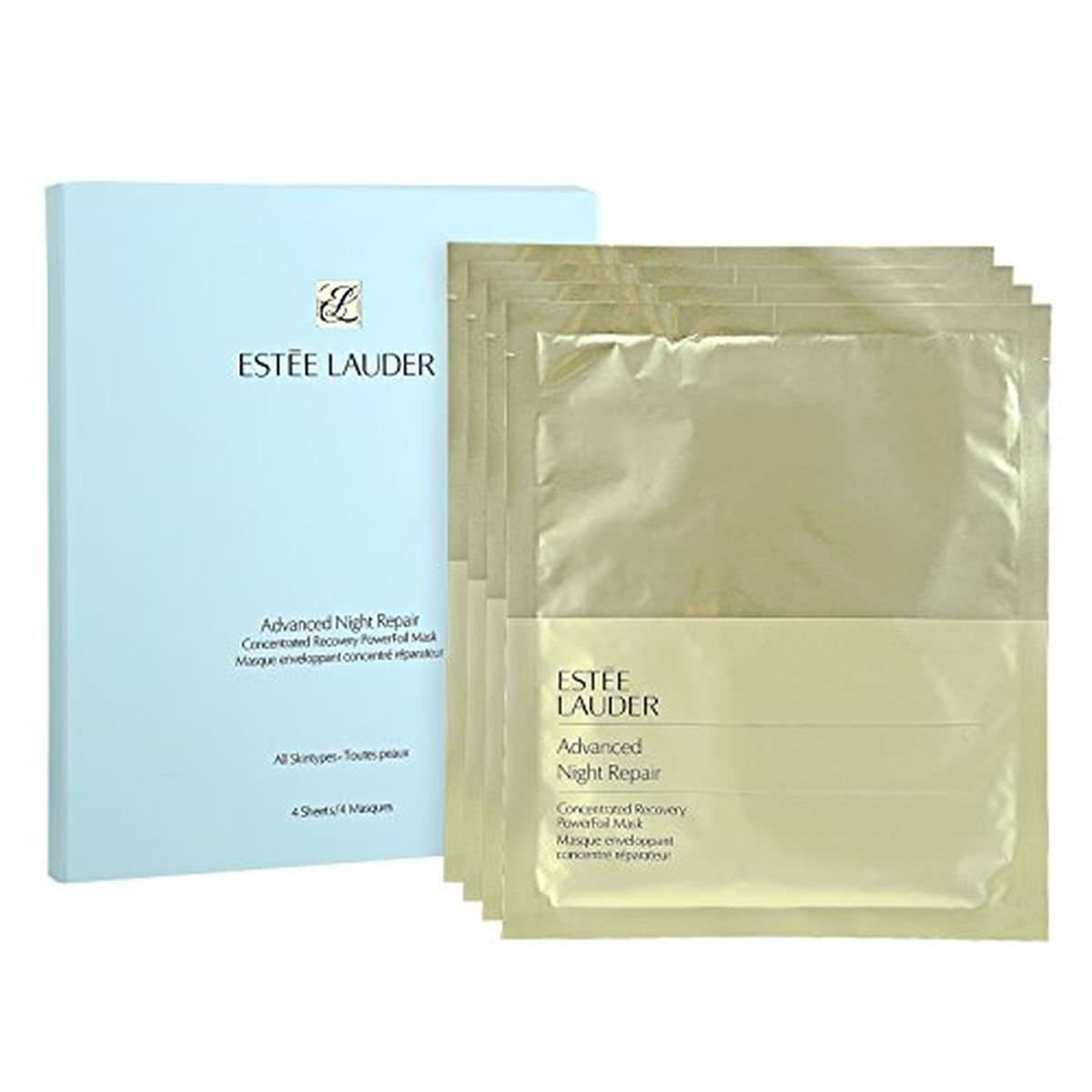 Advanced Night Repair Concentrated Recovery PowerFoil Mask