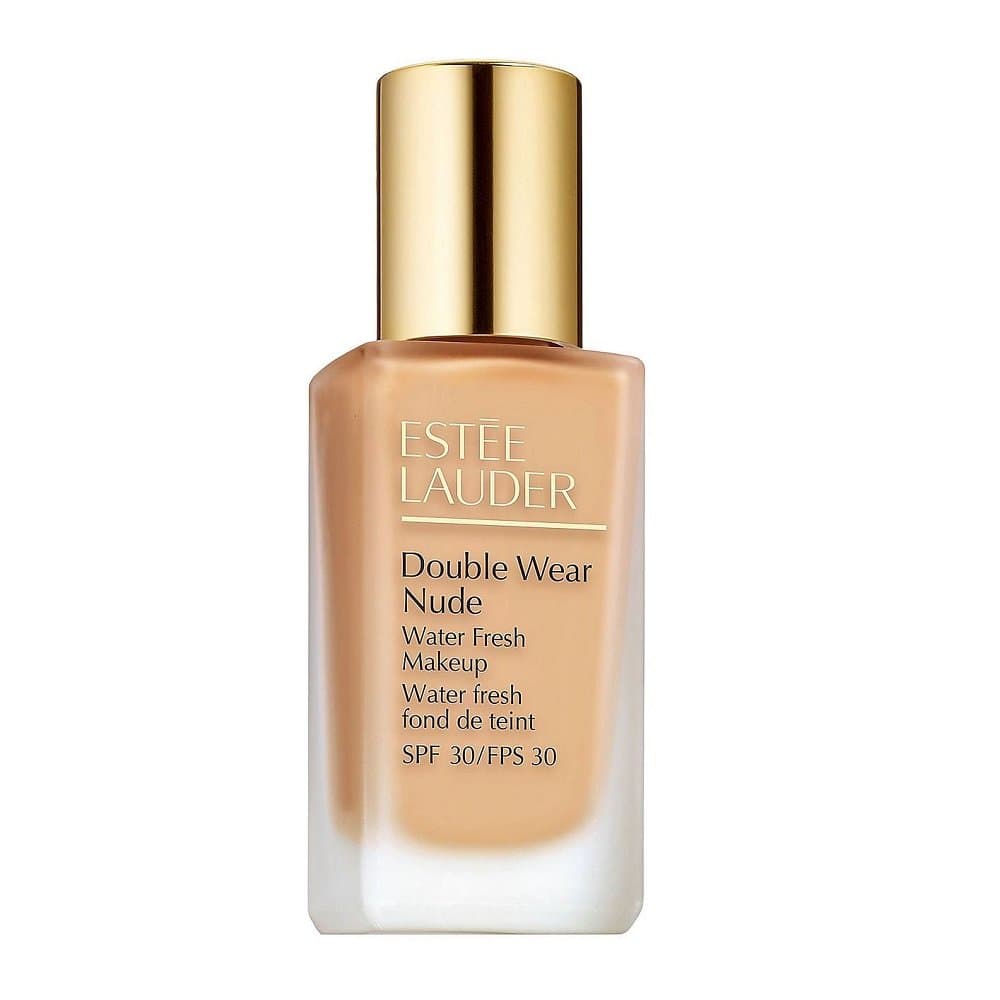 Lauder, Double Wear Nude Water Fresh Makeup, Płynny podkład 1W2 Sand, SPF 30