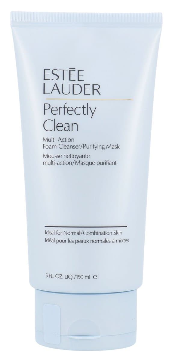 Perfectly Clean Multi-Action Foam Cleanser Purifying Mask oczyszczająca pianka maska do skóry normalnej i mieszanej
