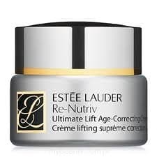 Lauder, Re-Nutriv Ultimate Lift Age-Correcting, przeciwzmarszczkowy liftingujący krem do twarzy