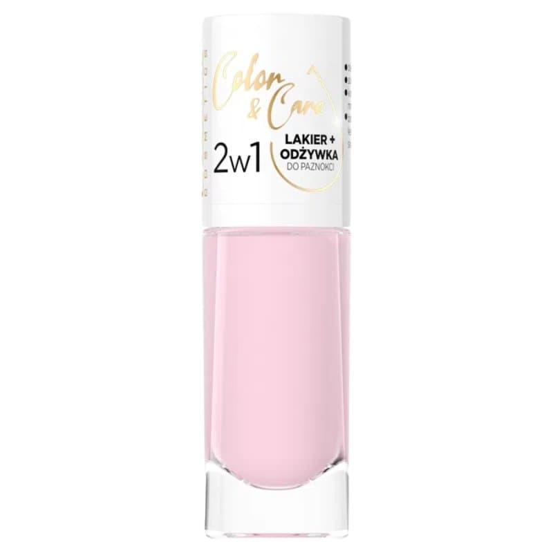 Color & Care lakier do paznokci 122