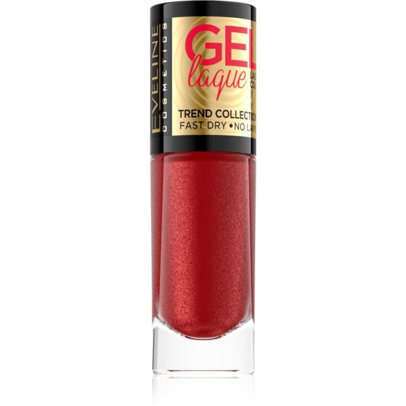 Gel Laque żelowy lakier do paznokci 208