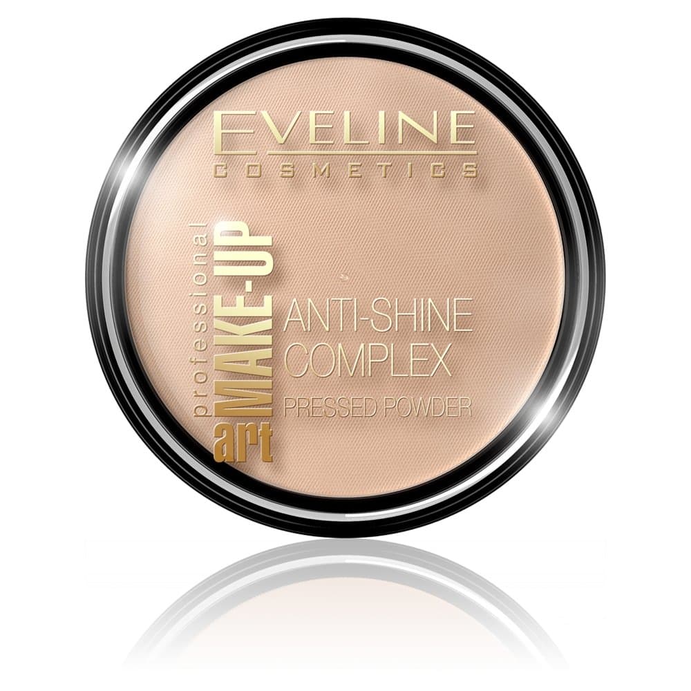 Cosmetics, Art Professional Make-Up, Matujący puder mineralny z jedwabiem , nr 37 warm beige