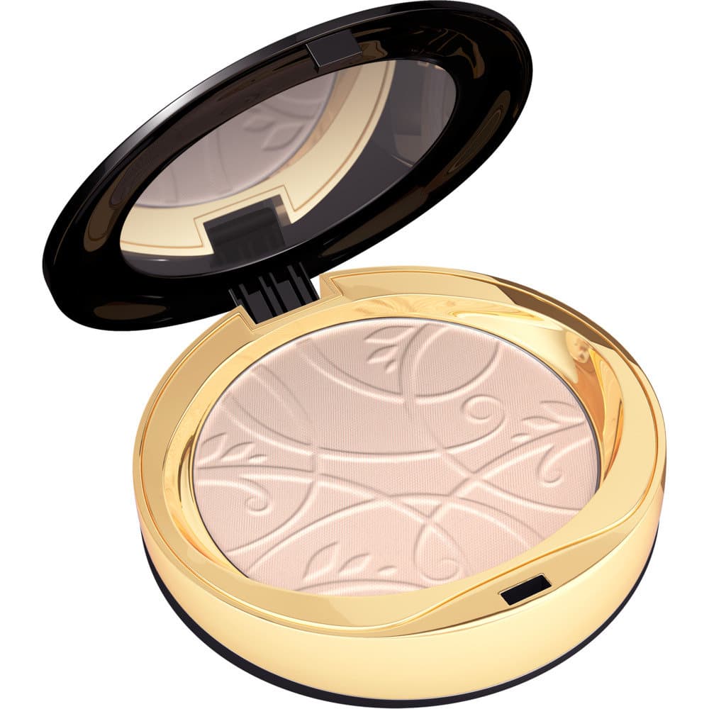 Cosmetics, Celebrities Beauty, Mineralny puder w kamieniu, nr 021 ivory
