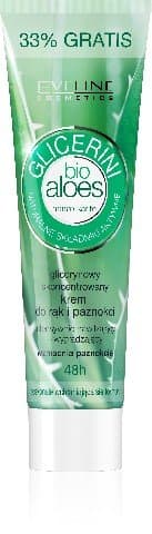 Glicerini glicerynowy krem do rąk z aloesem