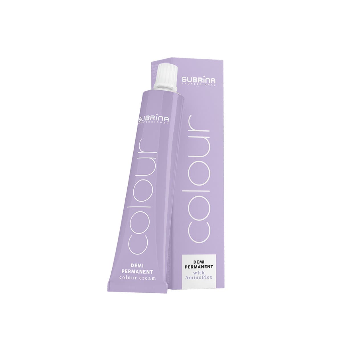 Demi-permanent Colour AminoPlex kreatywny mix ton żółty