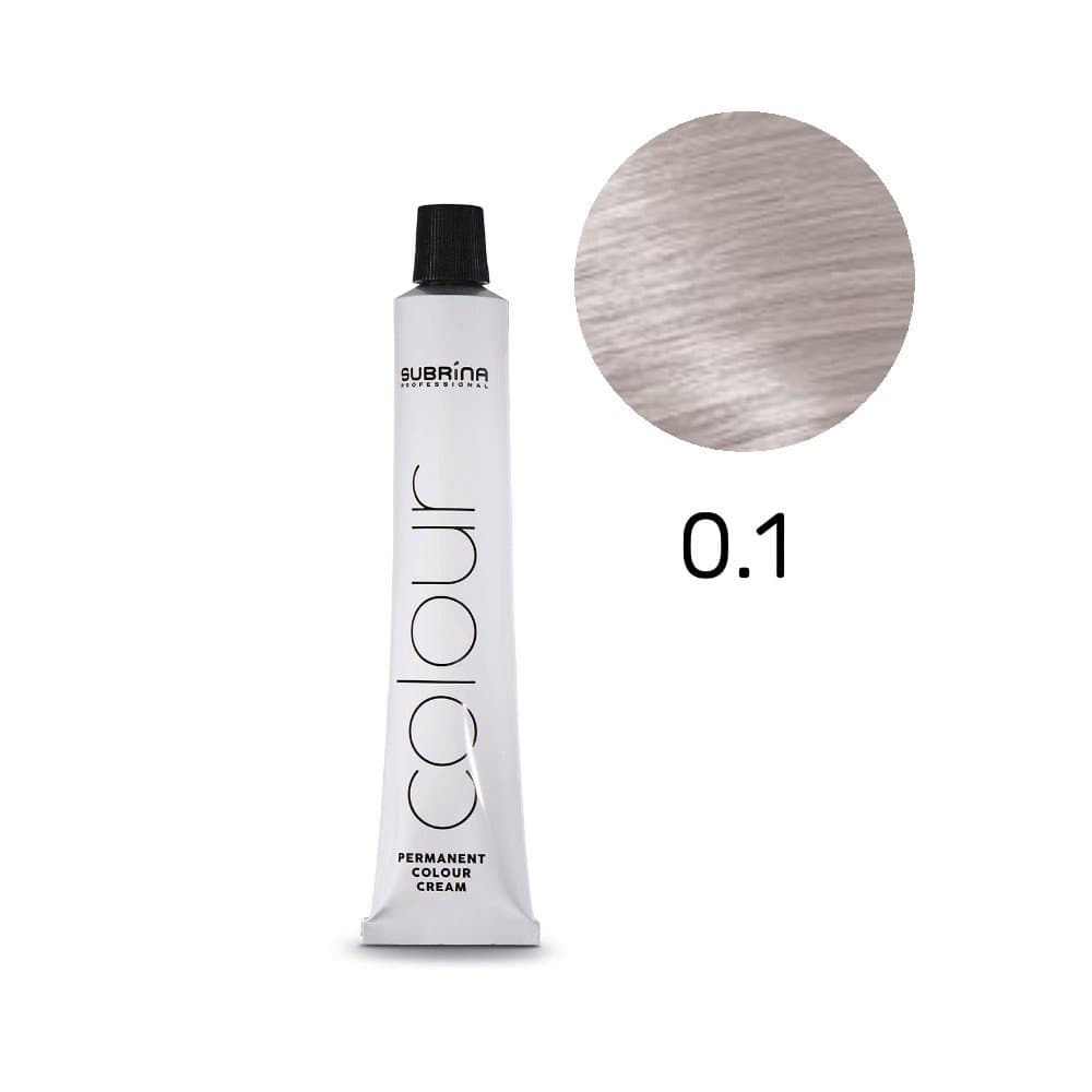 Permanent Colour Creative Mix korektor koloru 0/1 popielaty mix