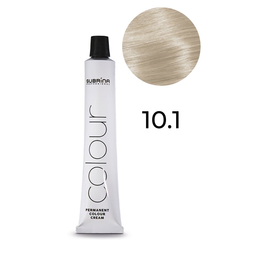 Permanent Colour trwała farba do włosów 10/1 popielaty najjaśniejszy blond