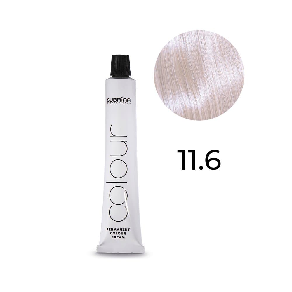 Permanent Colour Highlift farba rozjaśniająca do włosów 11/6 specjalny fioletowy blond