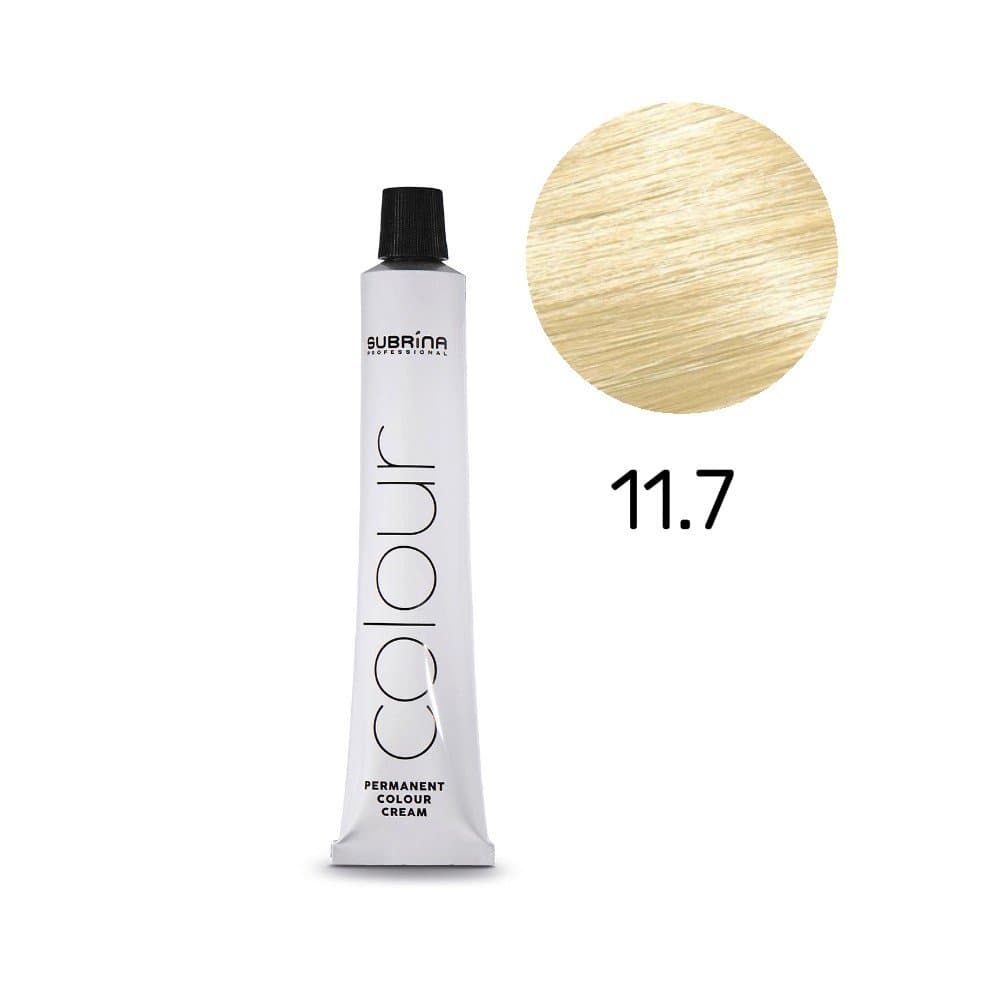 Permanent Colour Highlift farba rozjaśniająca do włosów 11/7 specjalny brązowy blond