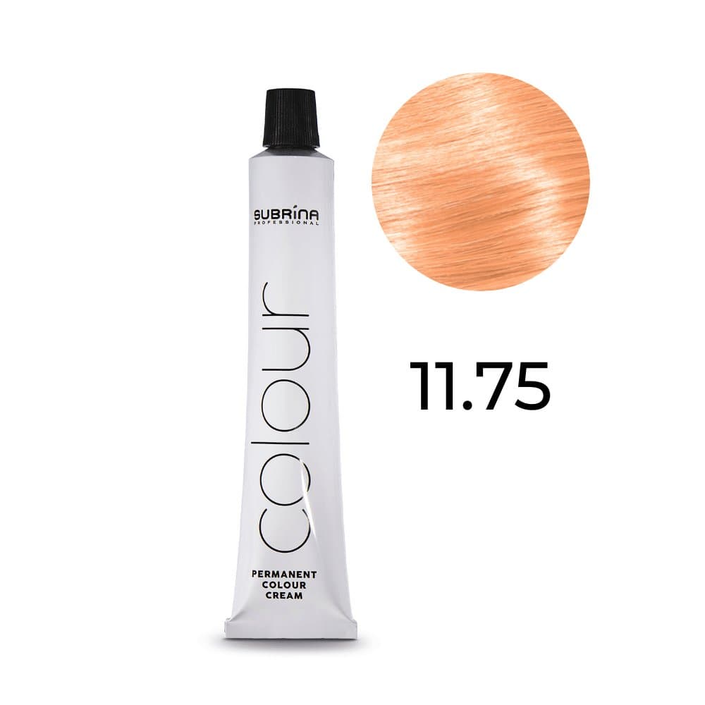 Permanent Colour Highlift farba rozjaśniająca do włosów 11/75 specjalny koralowy blond