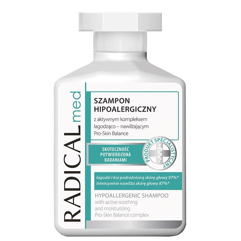 MED Szampon hipoalergiczny