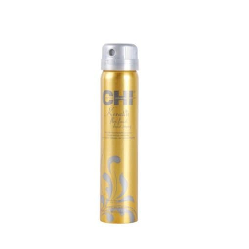 Keratin Flex Finish — lakier z elastycznym utrwaleniem