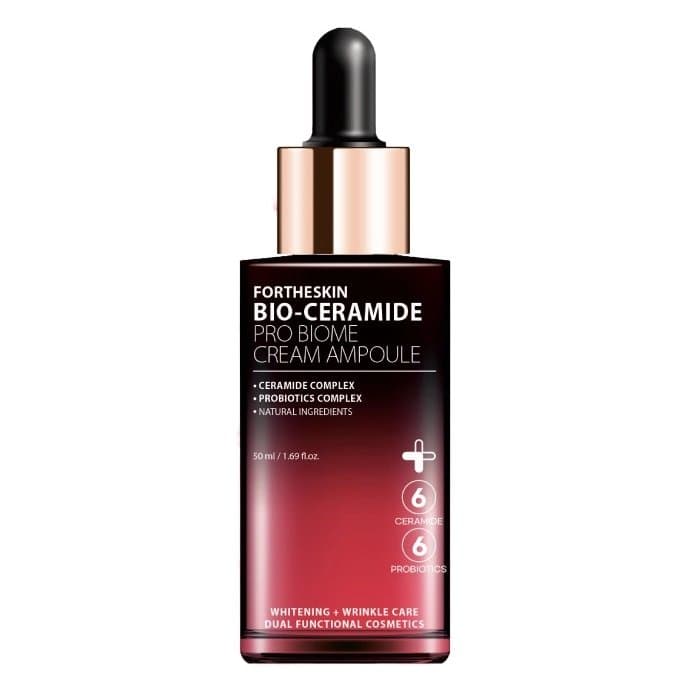 Bio-Ceramide Matrix Cream Ampoule — kremowa ampułka do twarzy