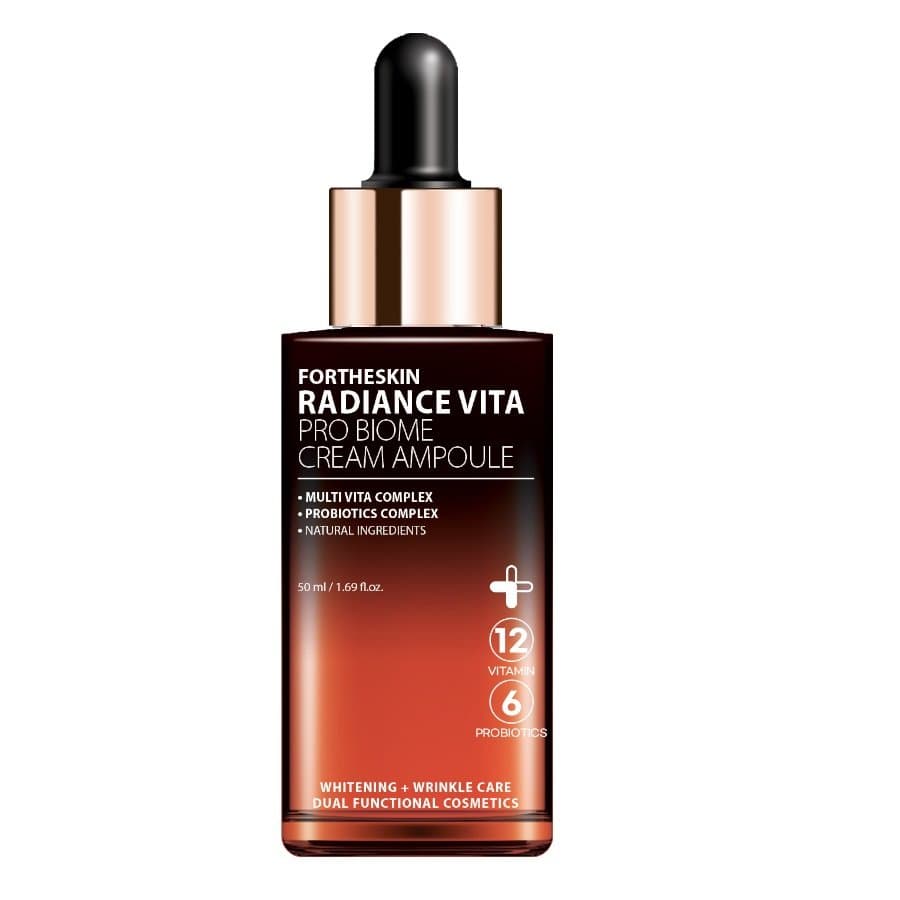 Radiance Vita Cream Ampoule — kremowa ampułka do twarzy