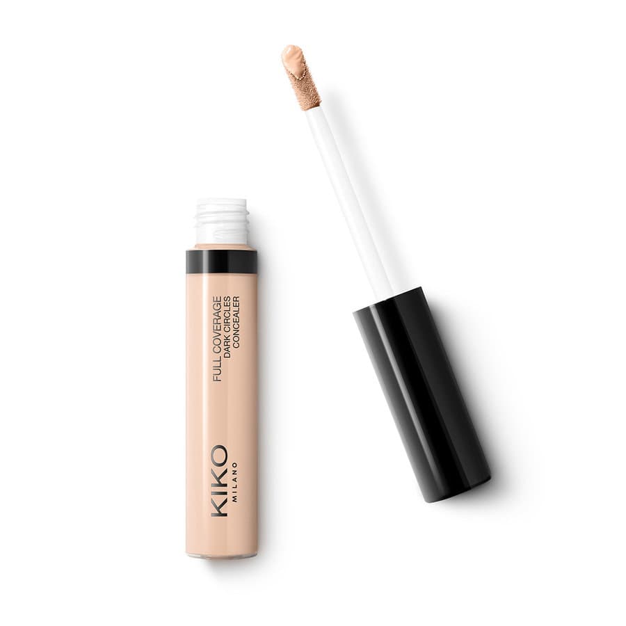 Full Coverage Dark Circles Concealer korektor na cienie pod oczami odcień 04 Peach