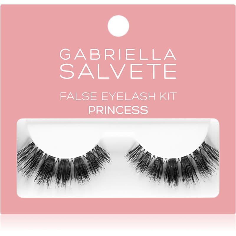 False Eyelashes Princess