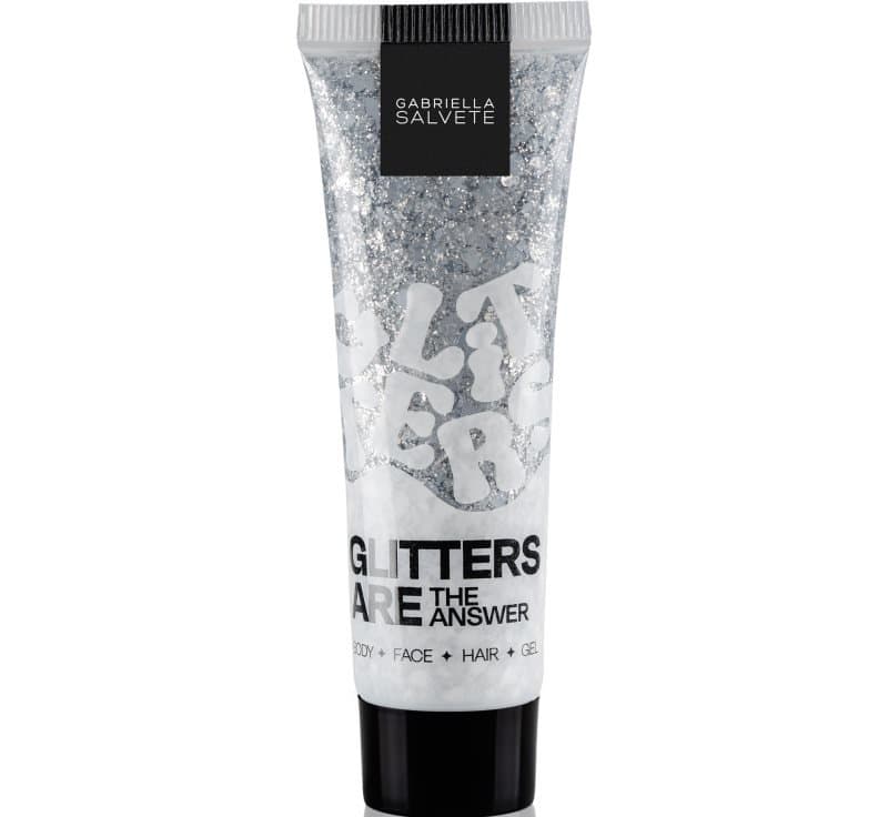 Festival Headliners Glitters Are The Answer Silver