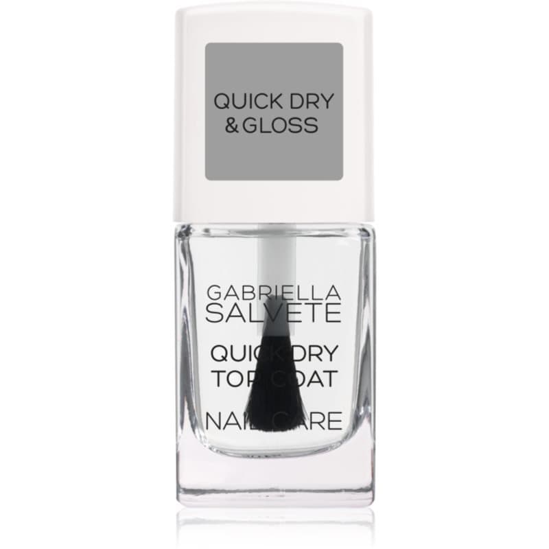 Nail Care Quick Dry & Gloss