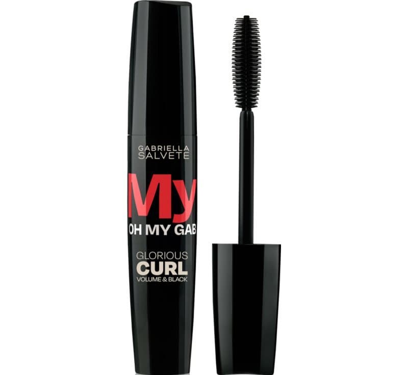 Oh My Gab! My Curl Black
