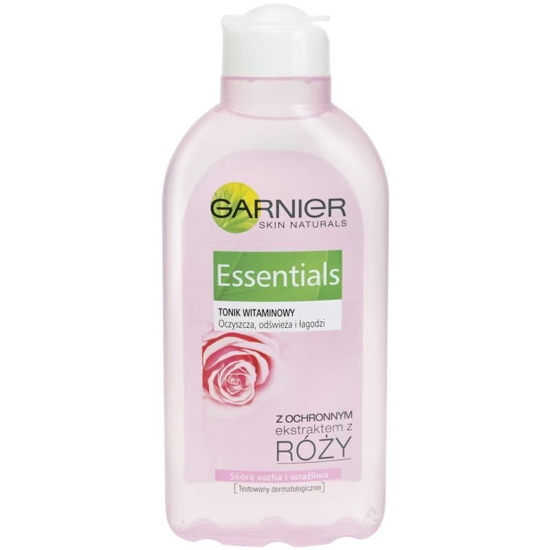 Essentials tonik witaminowy do skóry suchej i wrażliwej