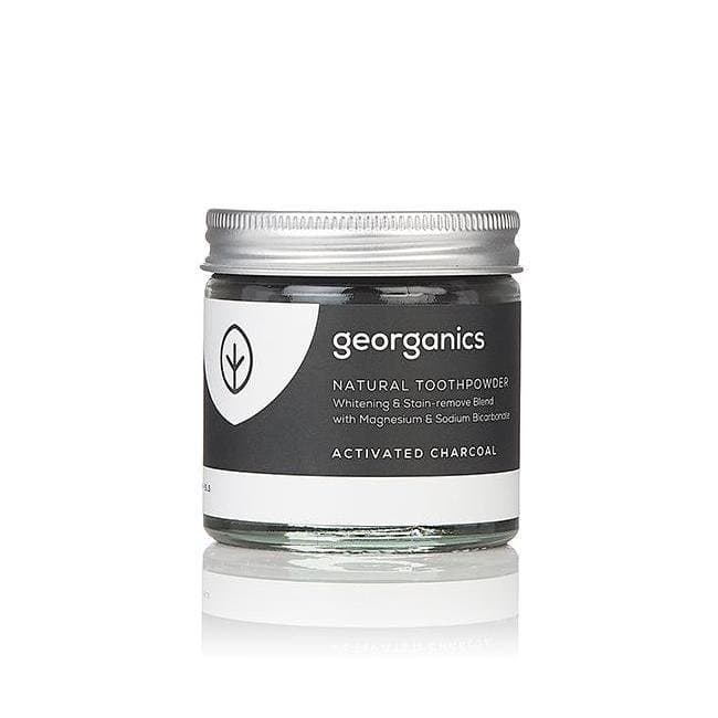 proszek do czyszczenia zębów Activated Charcoal