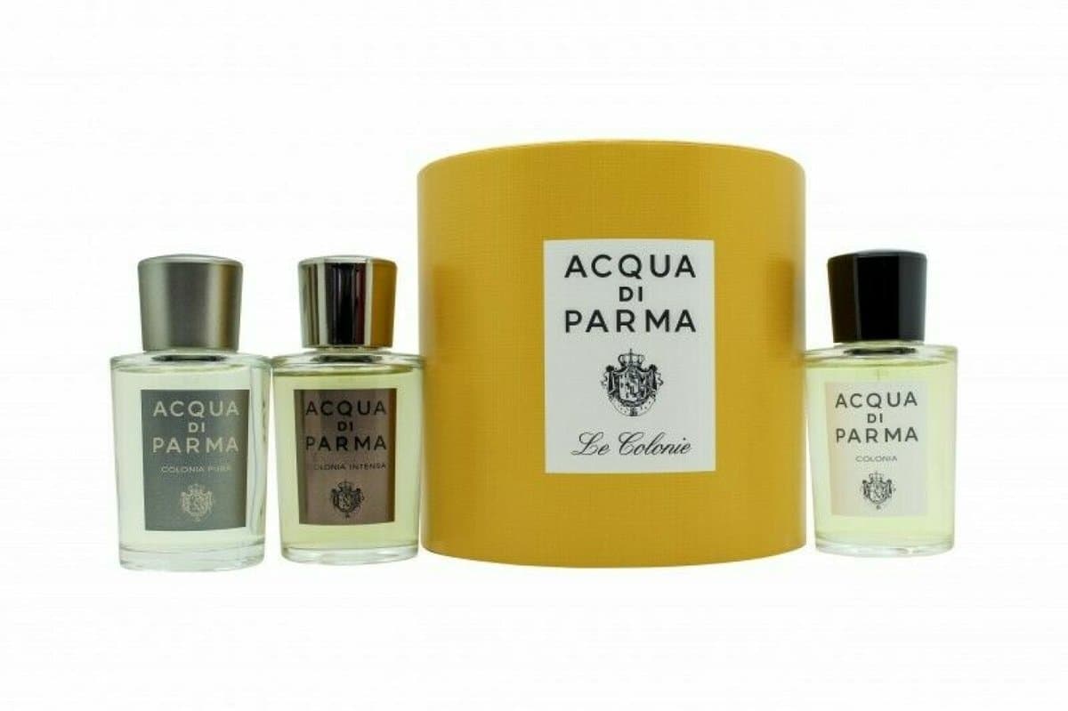 Colonia Discovery Set — Colonia, Pura, Intensa