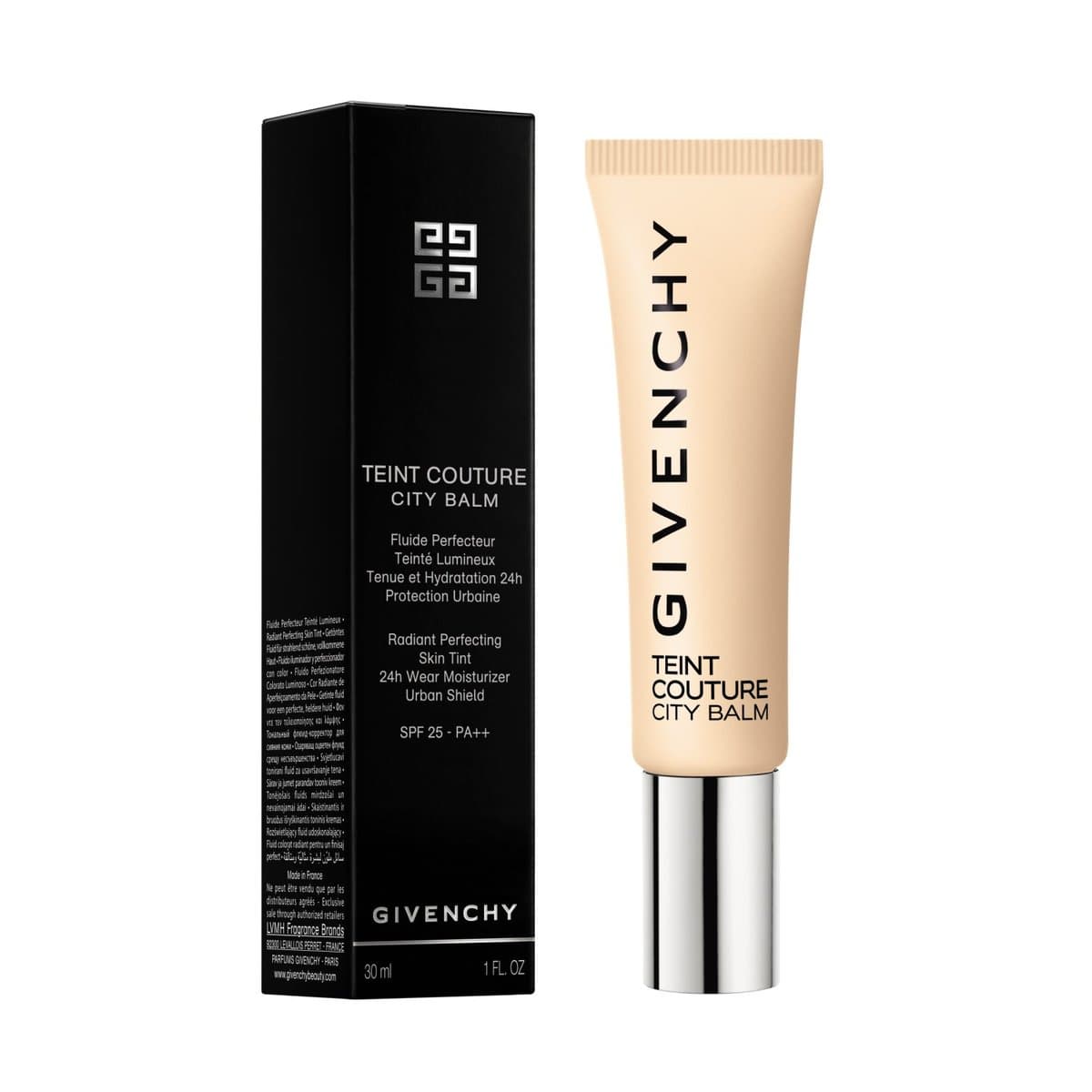 Teint Couture City Balm W370