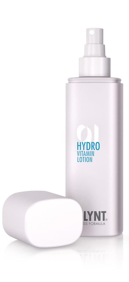 Hydro Vitamin, Nawilżająca odżywka w sprayu bez spłukiwania
