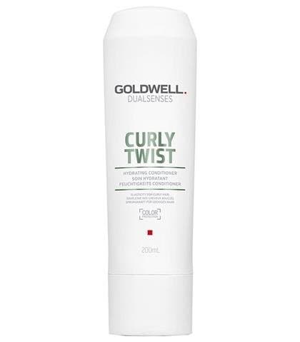Dualsenses Curly, odżywka do włosów kręconych nawilżająca