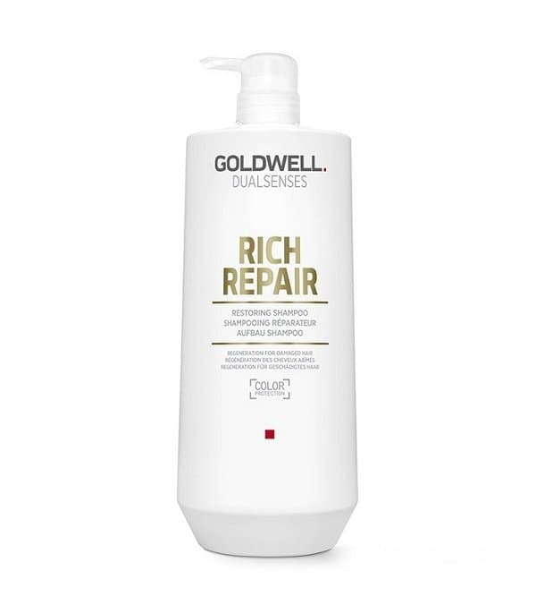 Dualsenses Rich Repair Restoring Shampoo