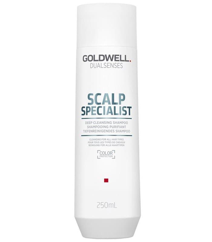 Dualsenses Scalp Specialist Deep Cleansing Shampoo