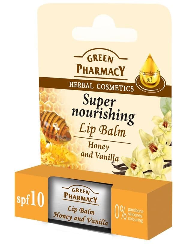 Honey Lip Balm odżywczy balsam do ust