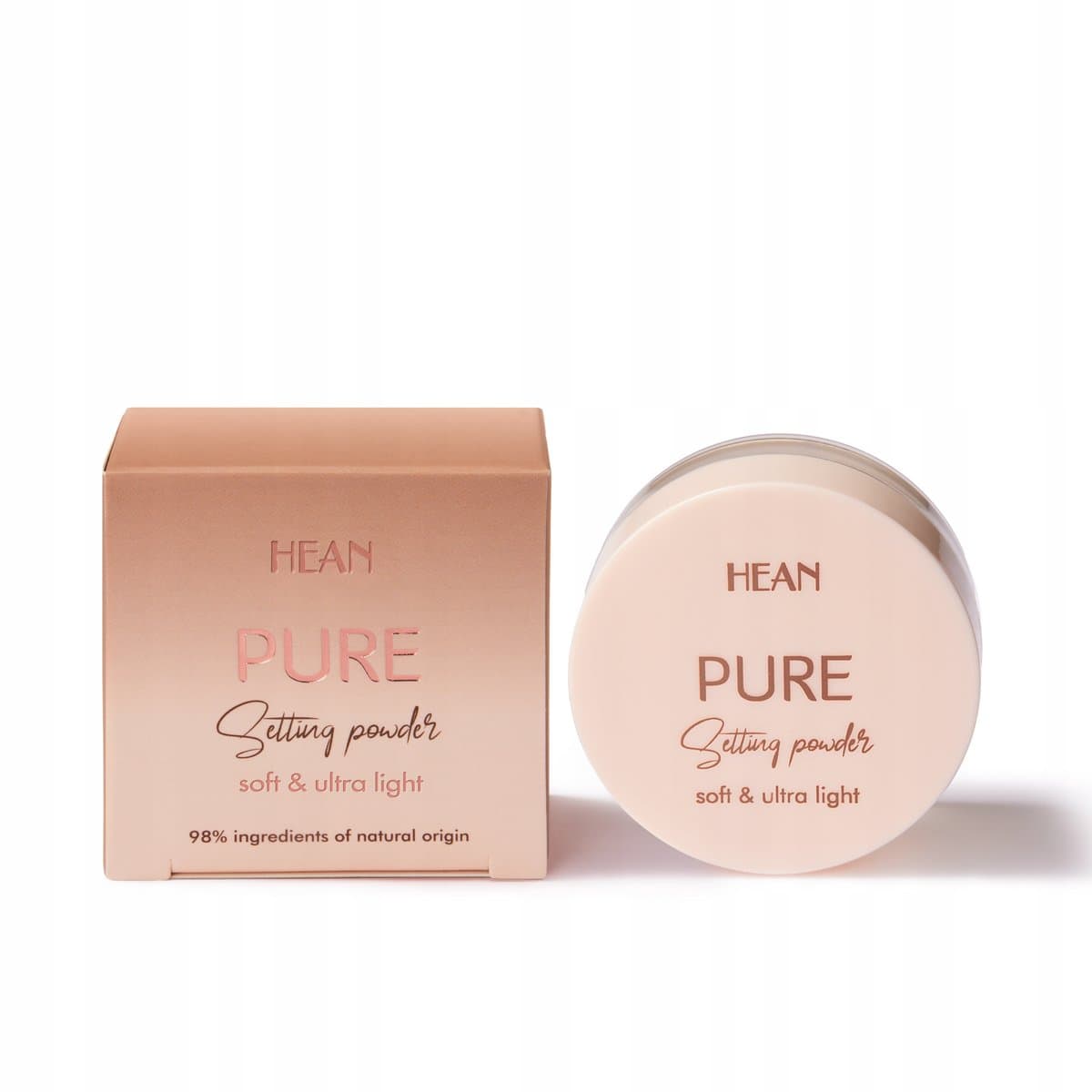 Pure Setting Powder — puder sypki utrwalający