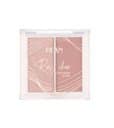 Rosy Duo Glow & Satin Blush — podwójny róż RD5 Romantic