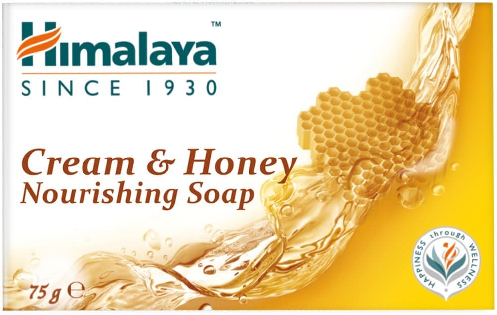 Cream & Honey mydło w kostce