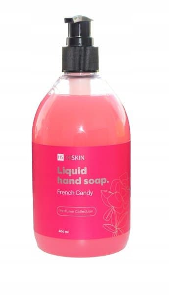Perfume Collection — mydło French Candy