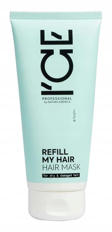 Refill My Hair — nawilżająca maska do włosów